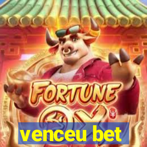 venceu bet